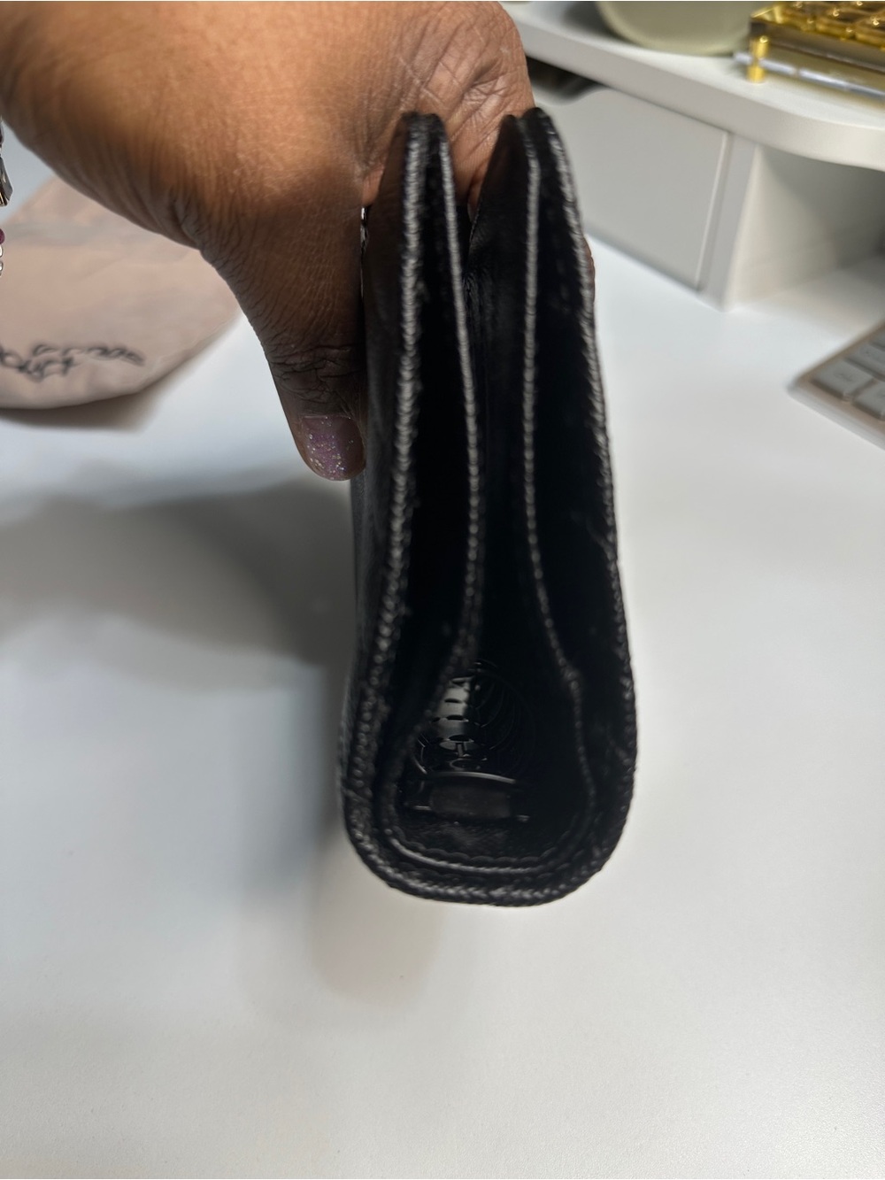 NOTIQ Wallet Ring Agenda - Picture 7 of 10